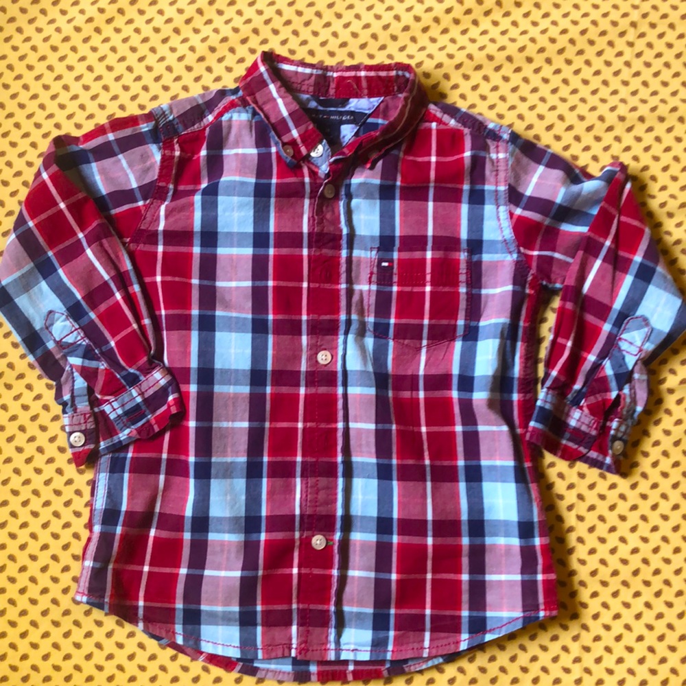 Boys shirt